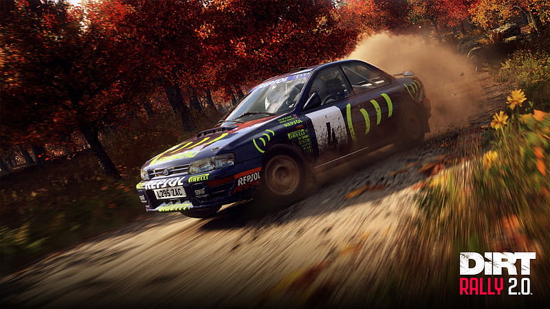 Dirt 2.0